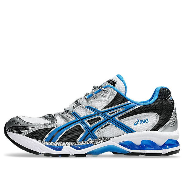 

Кроссовки gel-nimbus 10.1 'white directoire blue' Asics, белый