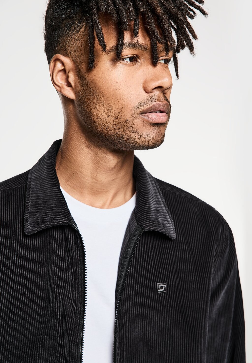 

Летняя куртка MIT ZIPPER Street One MEN, серый