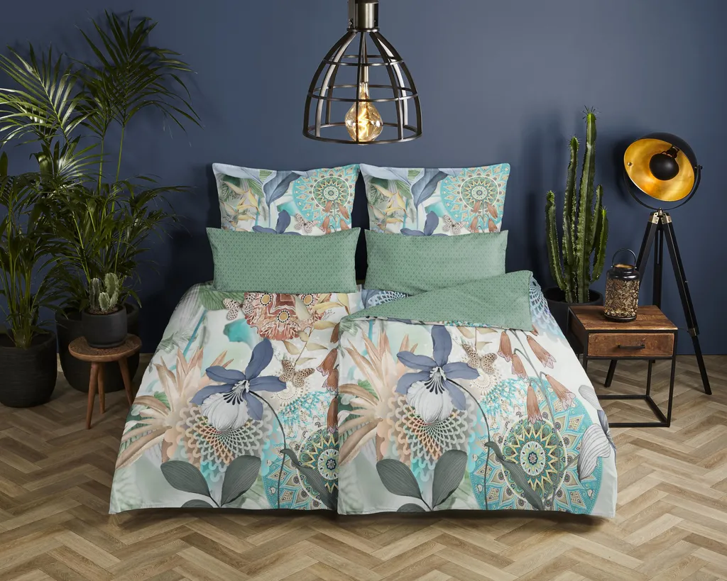 

Пододеяльник Muller Textil, цвет Bunt