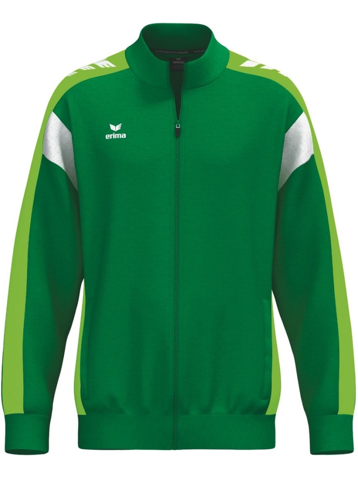 

Спортивная куртка Celebrate 125 Training Jacket erima, зеленый
