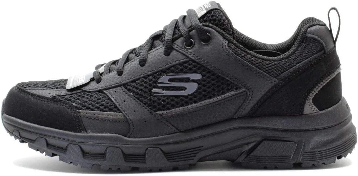 Мужские спортивные кроссовки Skechers Oak Canyon Verketta, Black