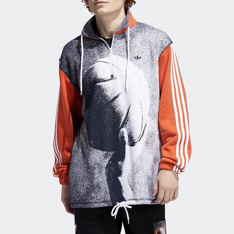 

Толстовка мужская Glory Amber Adidas Originals, цвет Glory Amber