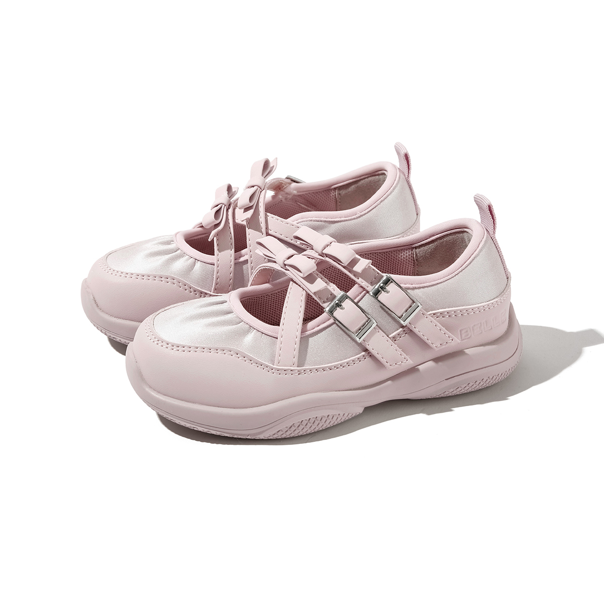 Детские кроссовки Lifestyle Kids' BELLE, розовый — фото 4