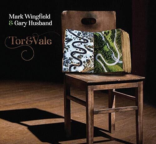 

CD диск Wingfield, Mark & Husband, Gary: Tor & Vale