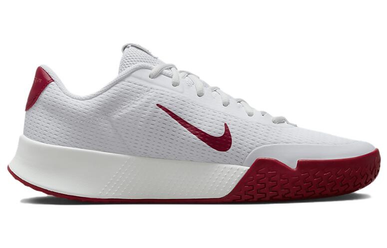 Теннисные кроссовки Nike Vapor Lite 2 Мужчины, White/Red — фото 2