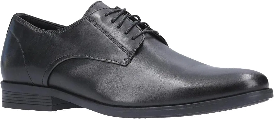 Лоферы Hush Puppies Men's Closed-Toe, черный — фото 3