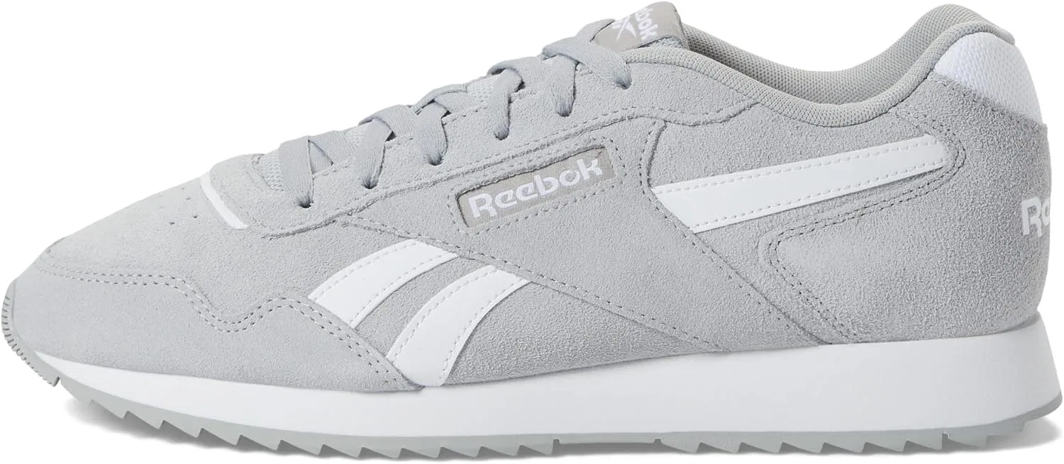 Мужские кроссовки Reebok Glide Ripple, Pure Grey, White — фото 4