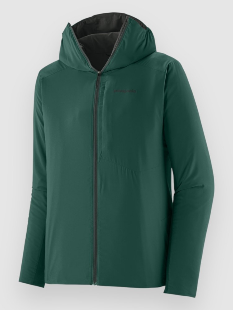 

Куртка Patagonia Nano-Air Ultralight Full-Zip Hoody Jacke, cascade green