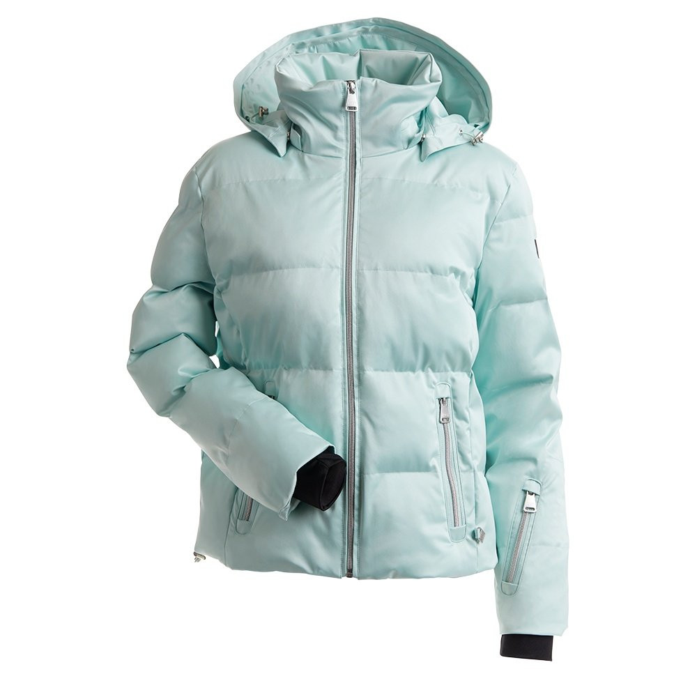 

Специальная утепленная лыжная куртка Nils Skylar (женская), Mint