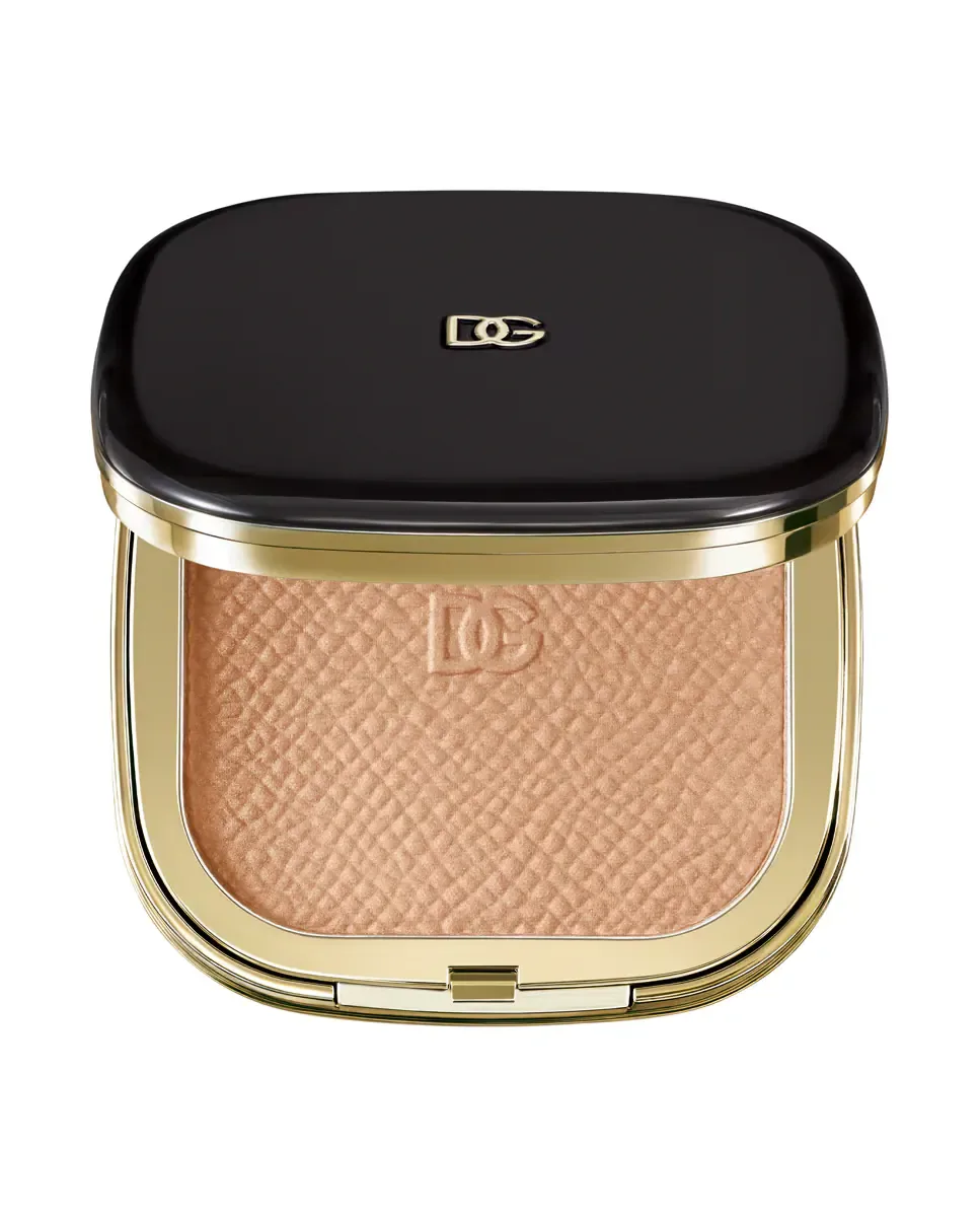 Бронзатор для лица и глаз Match Light Dolce & Gabbana, 01 Light