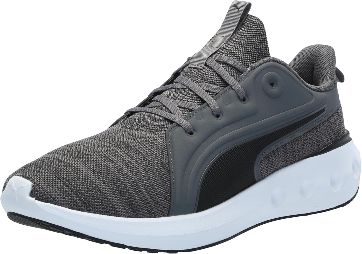 

Мужские кроссовки Puma Softride Carson, черный/серый