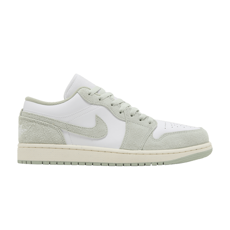 

Кроссовки Air Jordan Air Jordan 1 Low SE 'Seafoam', зеленый