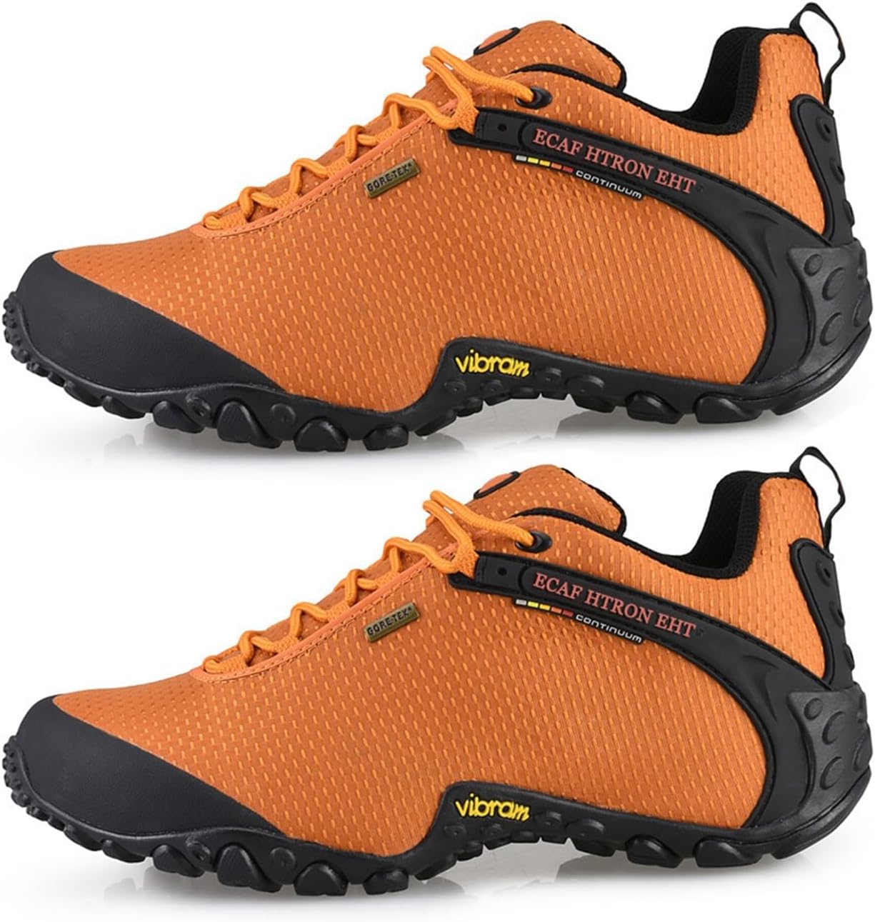 

Мужские походные туфли KtEli, повседневные туристические ботинки, обувь для скалолазания и троп, легкие низкие кроссовки для пеших прогулок и туризма на улице (Цвет: армейский зеленый, Размер: 39)