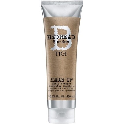 

Bed Head For Men Tigi Clean Up Мужской ежедневный шампунь для нормальных волос, 250 мл, Bed Head By Tigi