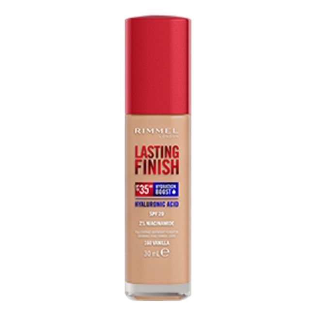 

Долговечная финишная основа Rimmel, цвет 050 fair porcelain, 30 мл