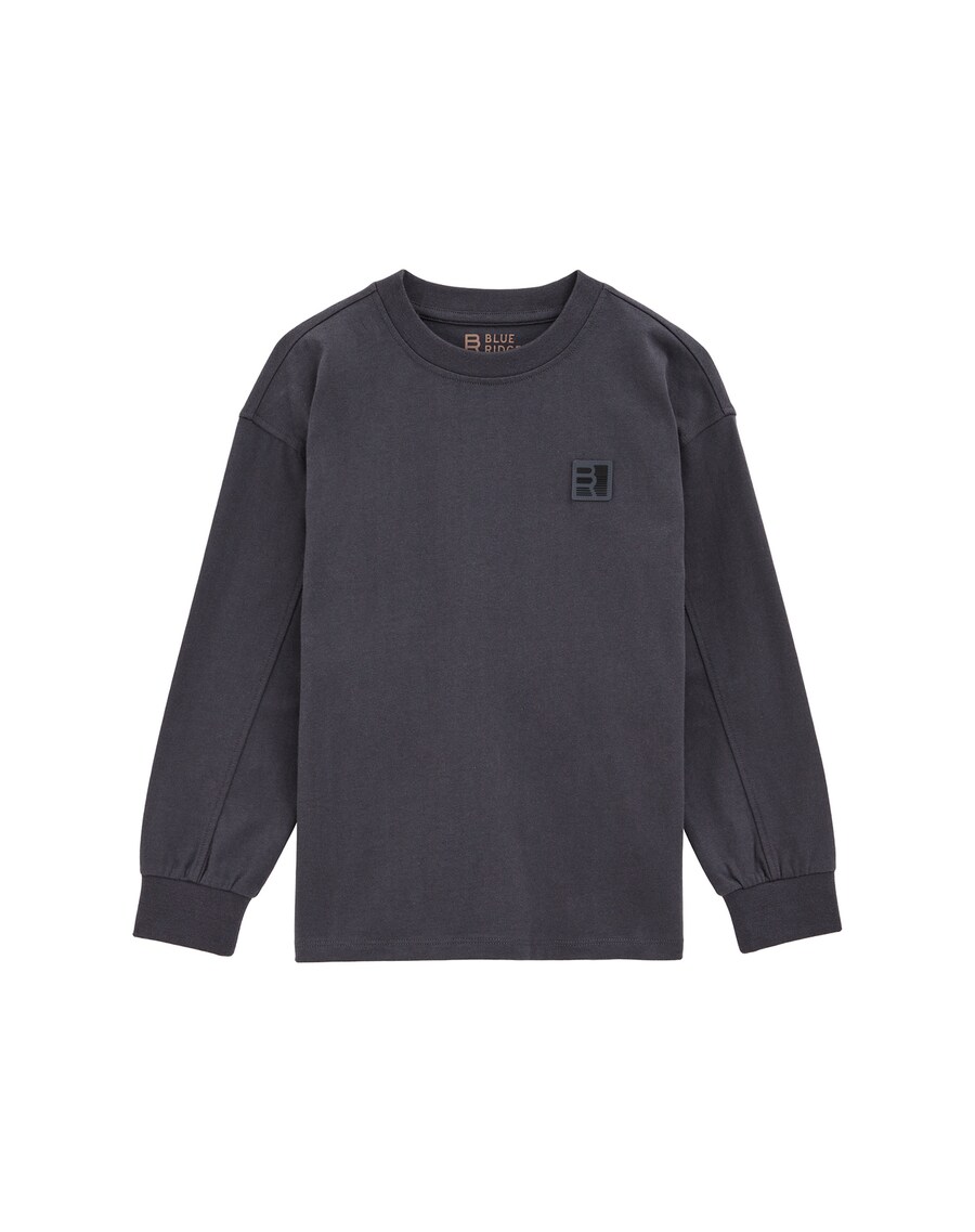 

Лонгслив WE Fashion, Dark blue