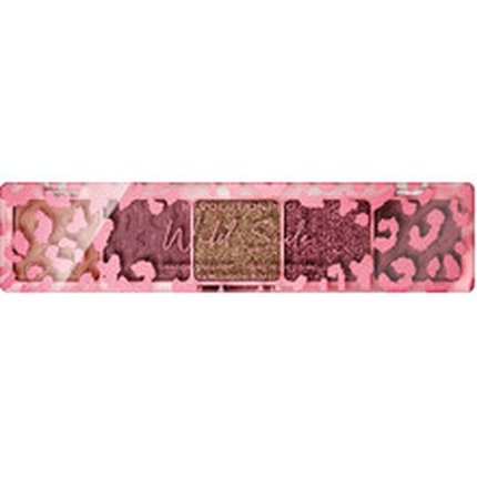 

Палитра Glam Rose Gold Leopard - Палетка Ocnich Stinu 55 G Makeup Revolution
