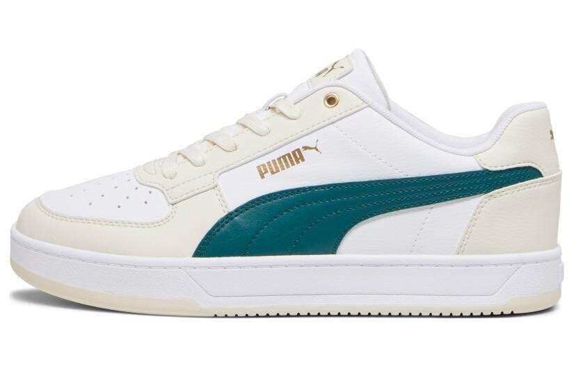 

Кроссовки для скейтбординга Caven Series Unisex Low-top White/Green Puma