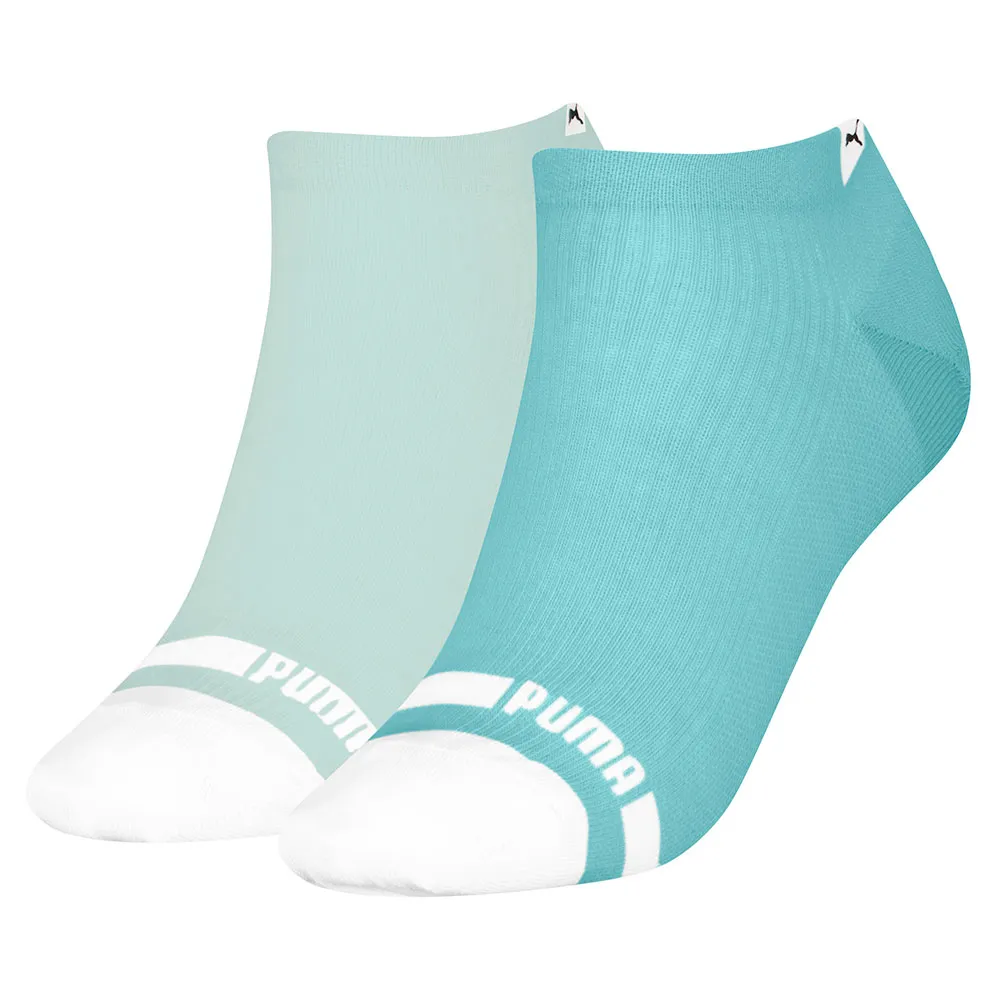 

Носки 2 шт Puma Heritage Toe Sneaker, зеленый