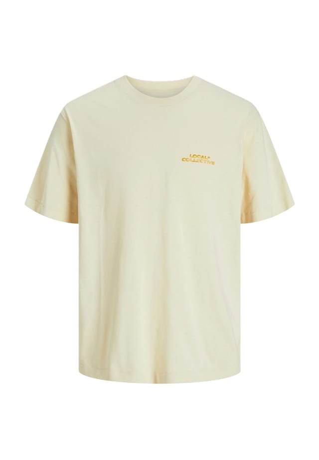 

Футболка хлопковая детская Originals By Jack & Jones, белый