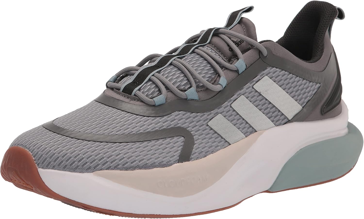 

Кроссовки для бега adidas для взрослых, унисекс, модель HP2758, серый