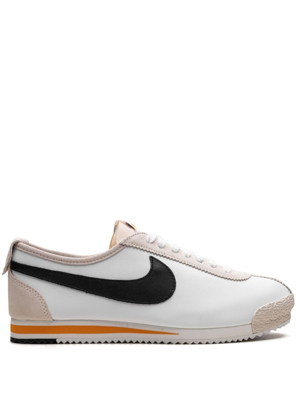 

Кроссовки Cortez '72 Orange Peel Nike, белый