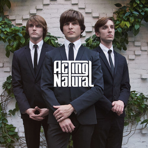 

CD диск Acting Natural: Acting Natural Ep