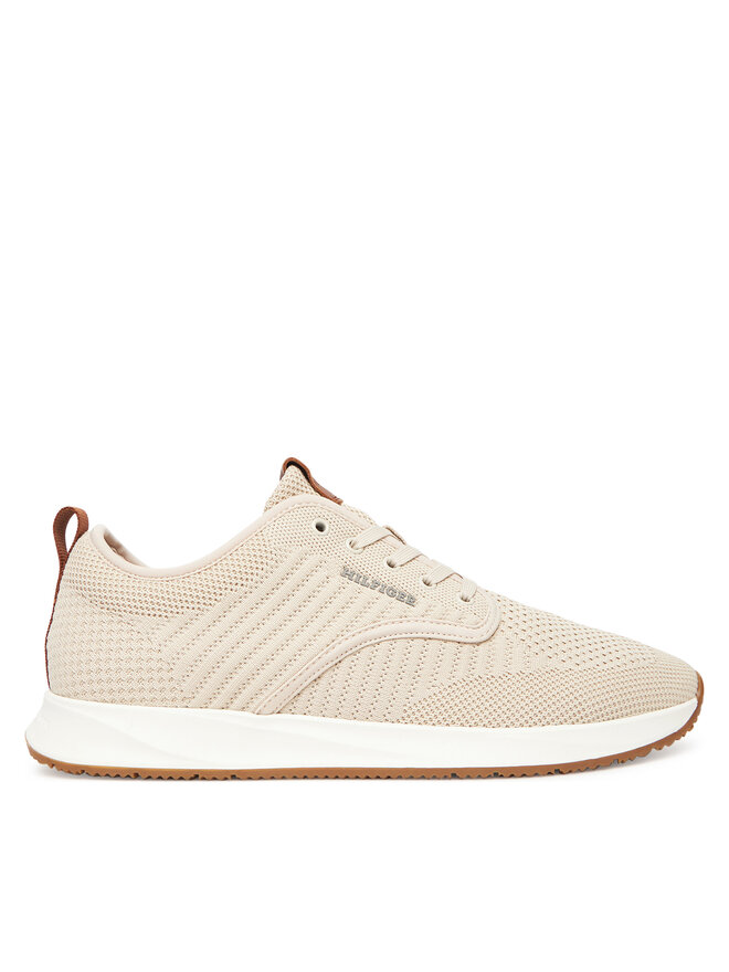 

Кроссовки Newport 3D Premium FM0FM05527 Tommy Hilfiger, бежевый
