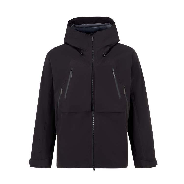 

DESCENTE Мужская куртка ALLTERRAIN 81, BK-BK