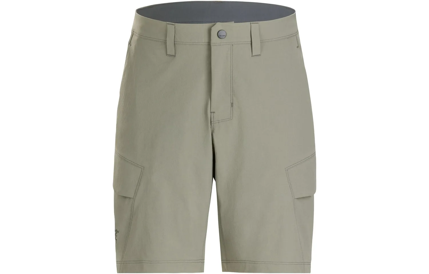 Шорты с накладными карманами Arcteryx, Dusty Green/Forage