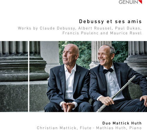 

CD диск Debussy / Huth: Debussy Et Ses Amis