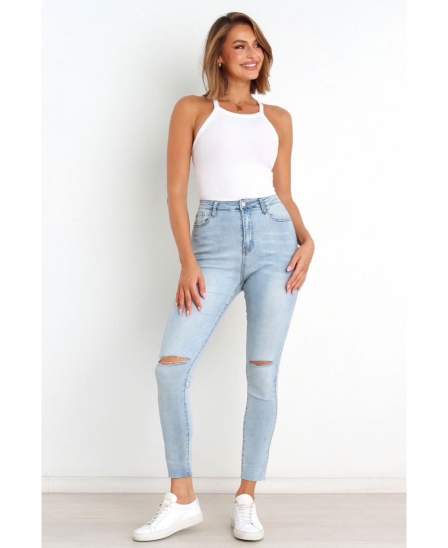 

Женские джинсы Hadie Petal and Pup, Blue