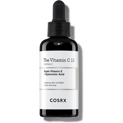 

COSRX Pure Vitamin C 13% сыворотка с витамином E и гиалуроновой кислотой 20 мл