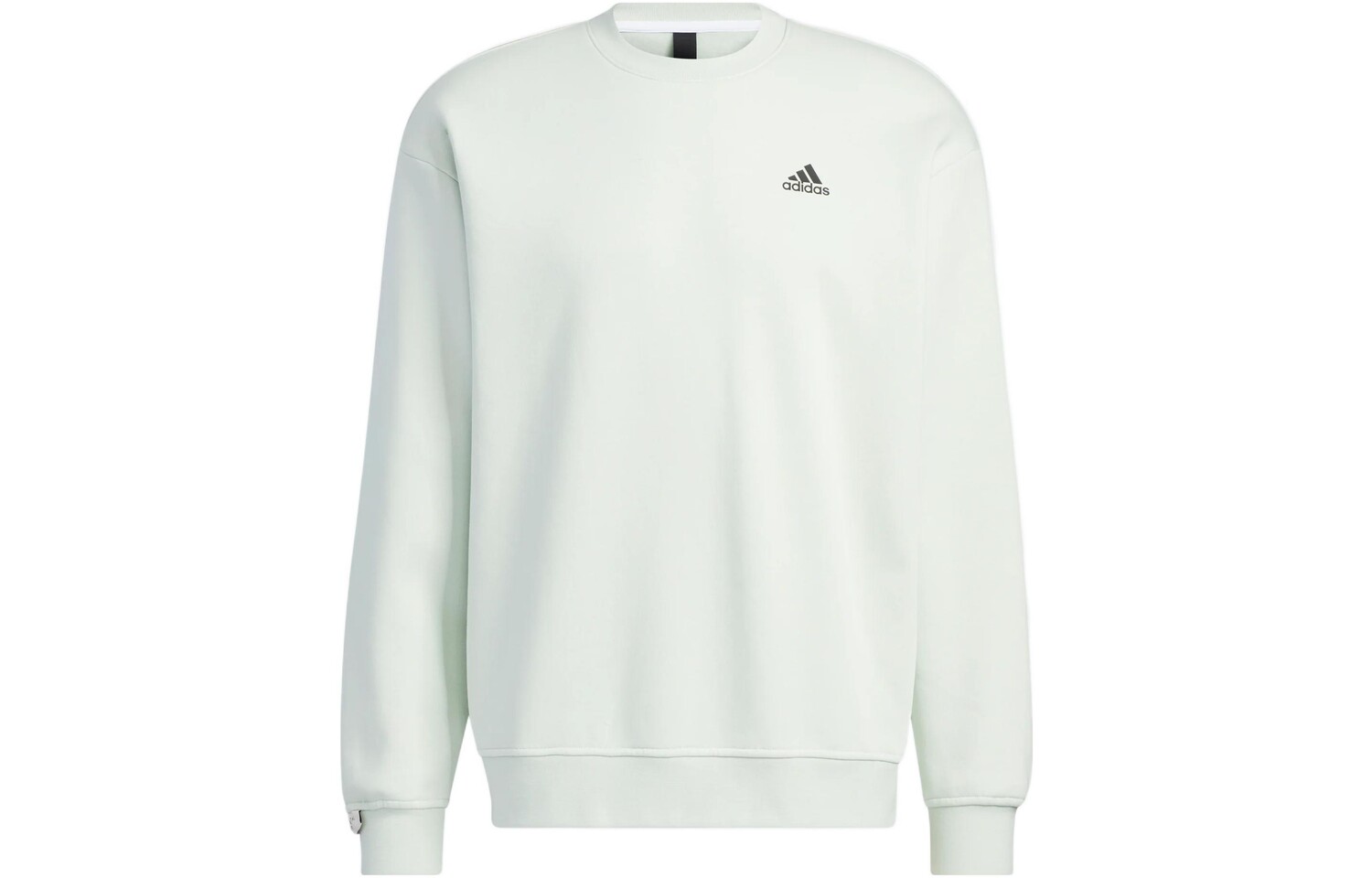 

Свитшот Label Unisex Светло-зеленый Adidas, светло-зеленый