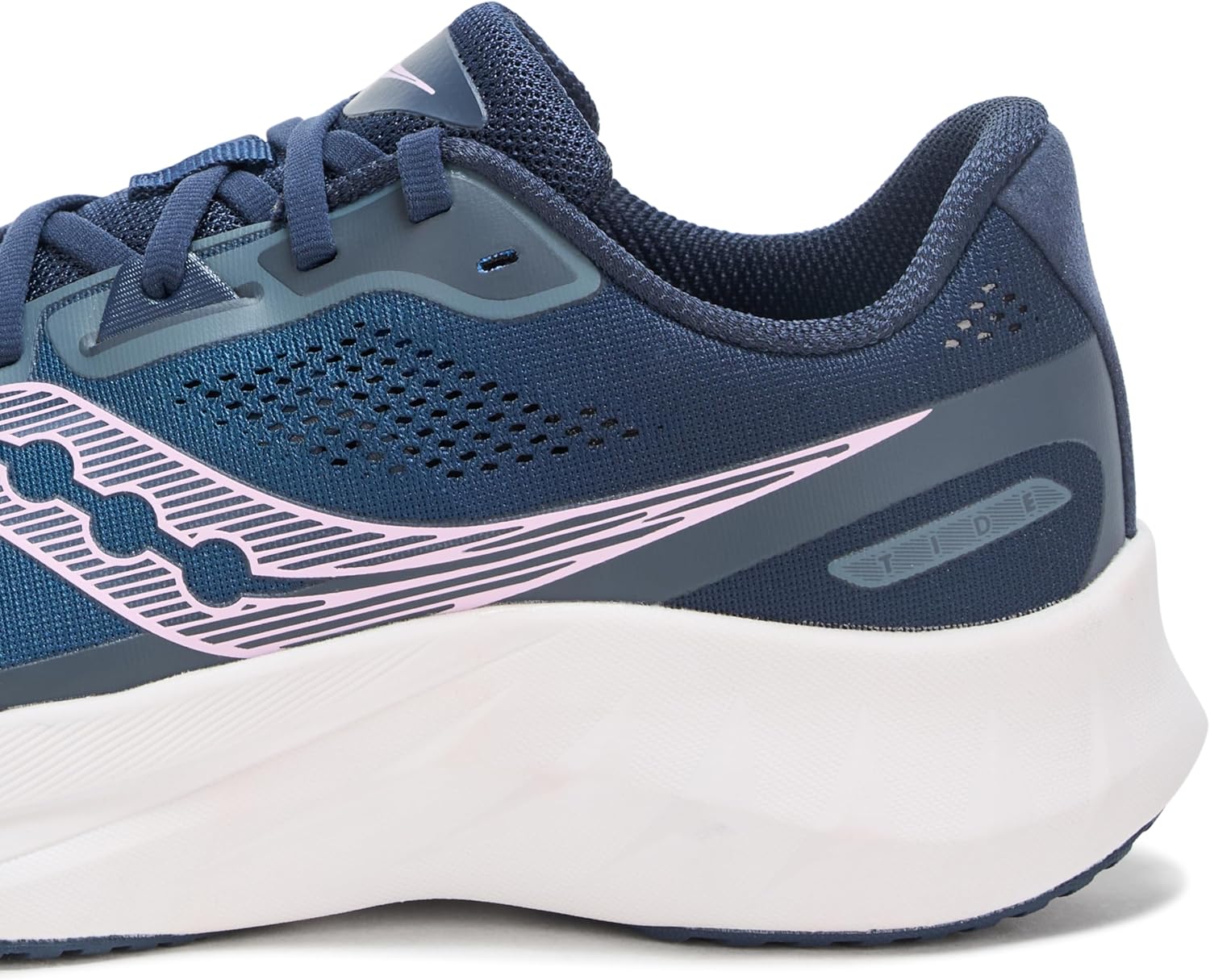 Мужские кроссовки Saucony Tide 2, темно-синий — фото 4