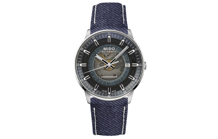 

MIDO Часы Men's Commander Watch