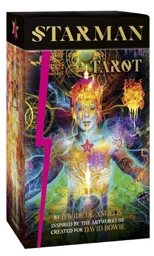 

Таро Звездного Человека - Карты Таро, Ло Скарабео Lo Scarabeo