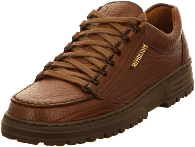 Мужские кроссовки на шнуровке Mephisto Cruiser Mamouth 714 P1291434, Desert
