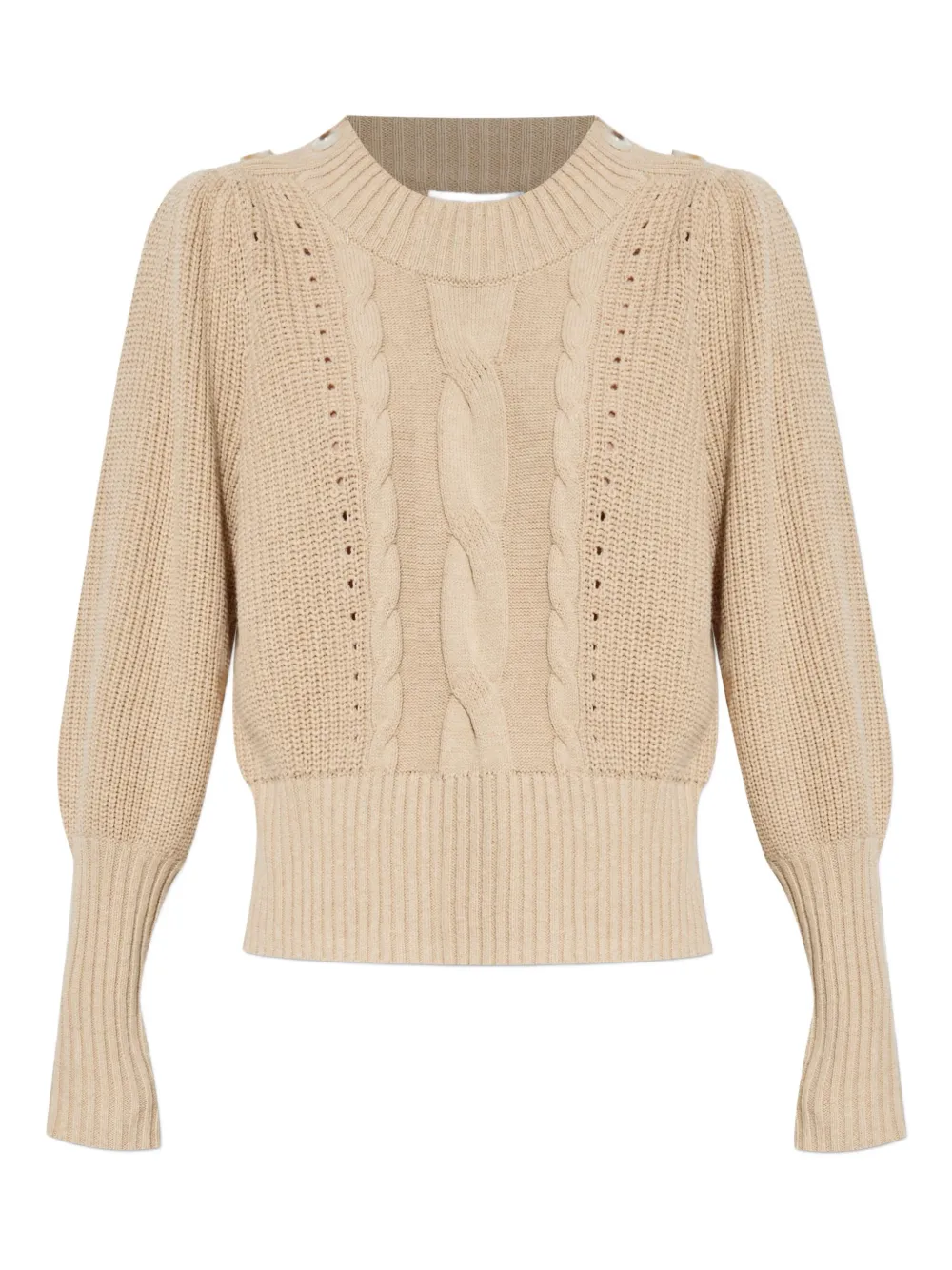 

Джемпер Lysta MUNTHE, нейтральный