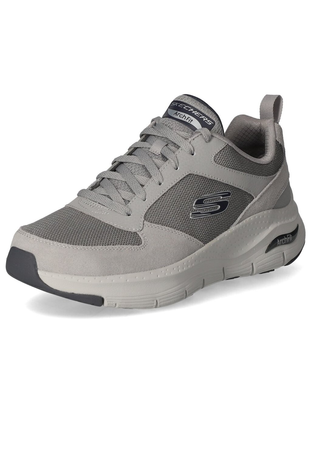 

Кроссовки низкие SERVITICA Skechers, цвет grau