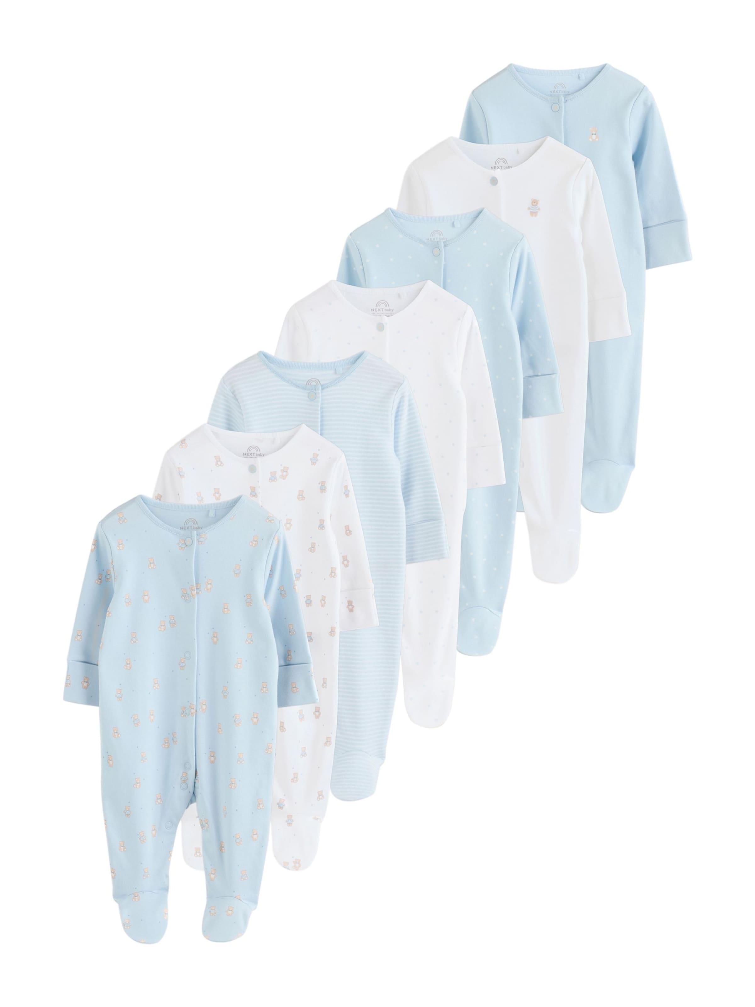 

Next Пижама в синем и белом цвете