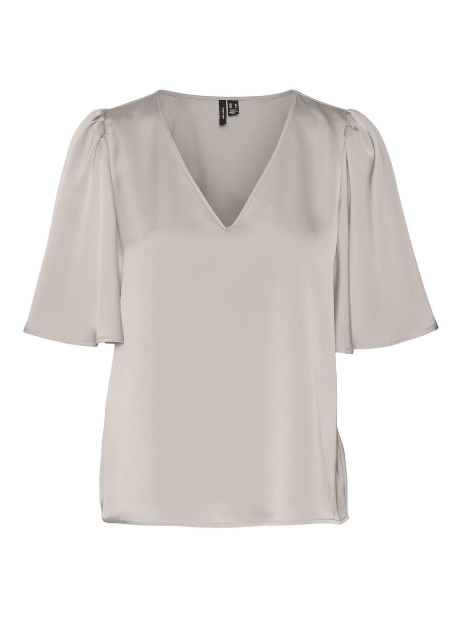

Топ VERO MODA Top, серый