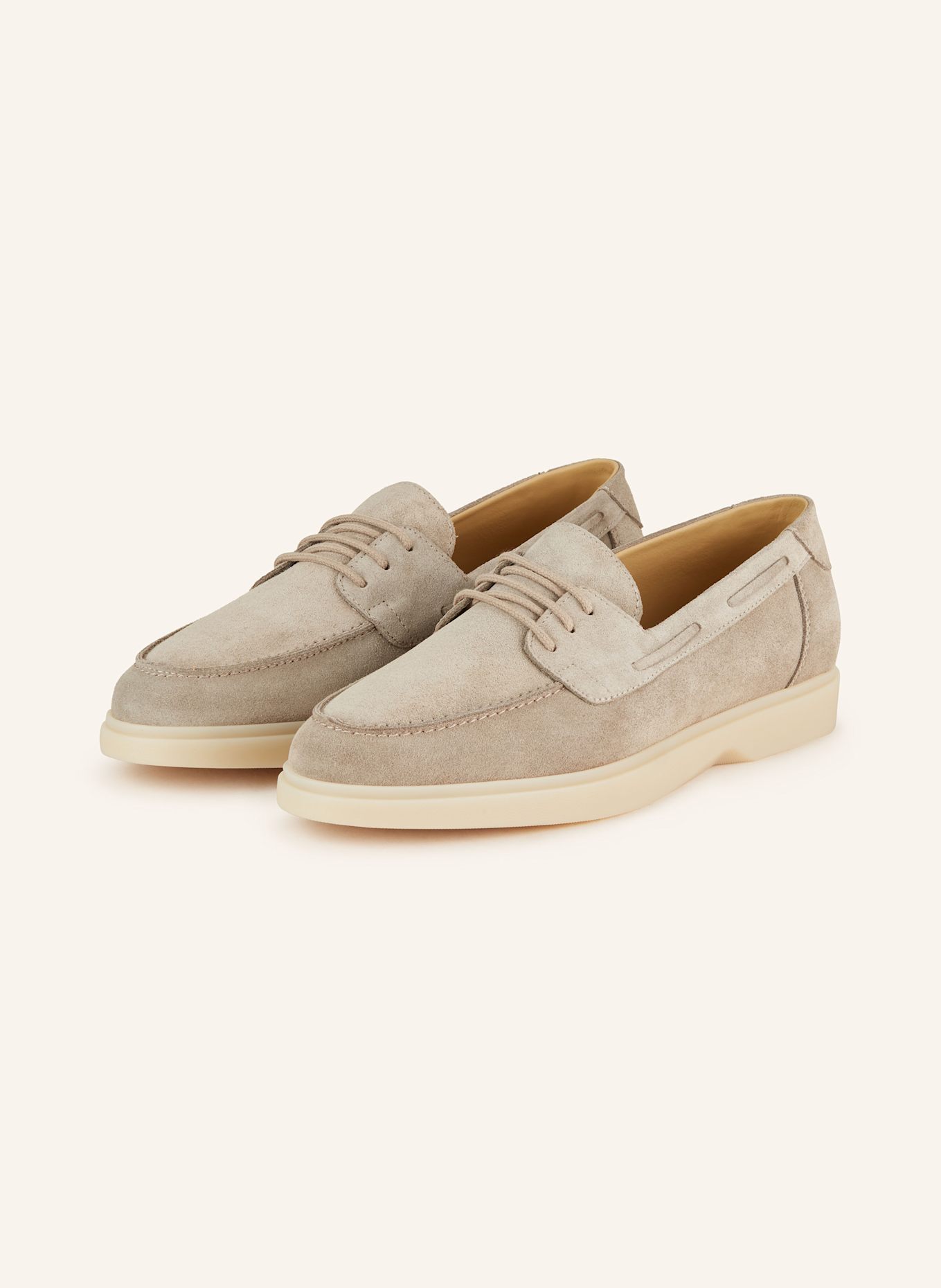 

Туфли Amalfi Barca Mason Garments, коричневый