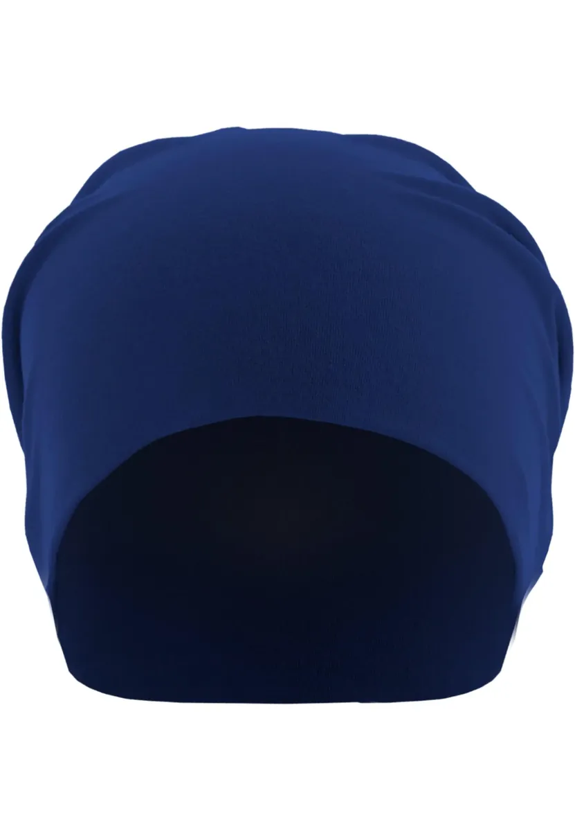 

Шапка MSTRDS "MSTRDS Unisex Jersey Beanie" (1 шт.), синий