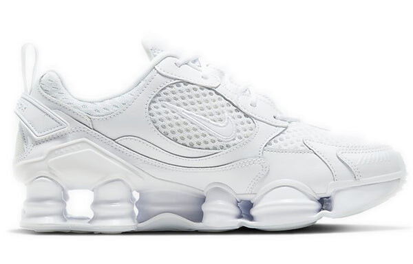 Кроссовки Shox Tl Nova Nike, белый — фото 2