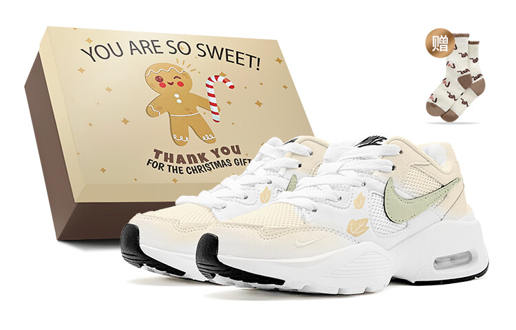 

Женская обувь Nike Air Max Fusion Lifestyle, Pastel Yellow