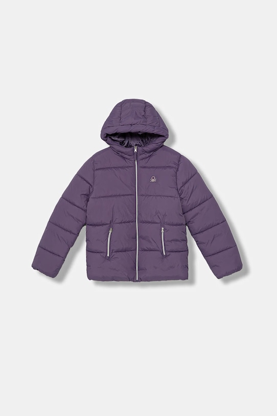 

Детская куртка United Colors Of Benetton, фиолетовый