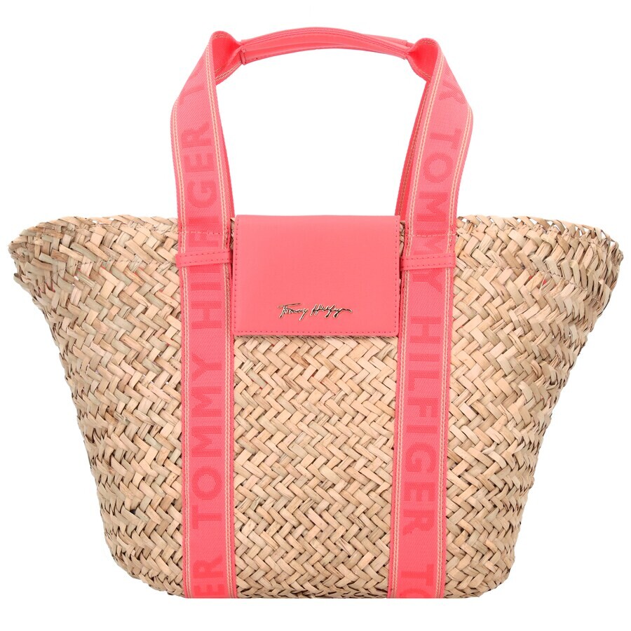 

Сумка шоппер TOMMY HILFIGER Shopper, бежевый