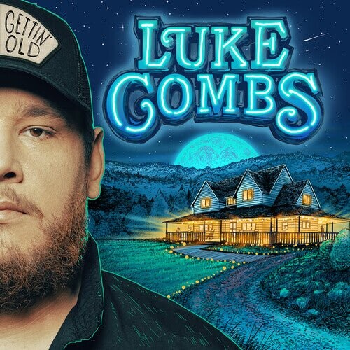 

Виниловая пластинка Combs, Luke - Gettin Old