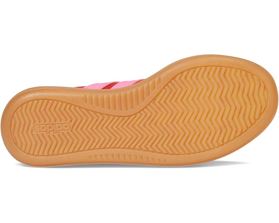 Кроссовки adidas Kids Barreda Decode Shoes, цвет Better Scarlet/Lucid Pink/Gum — фото 3